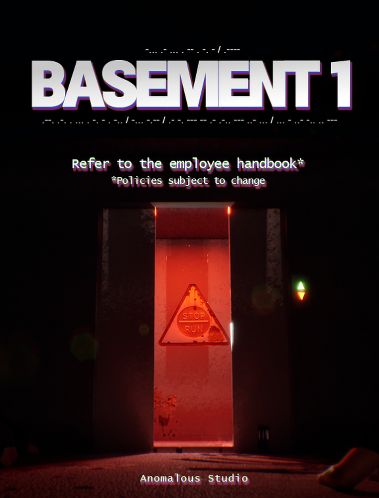 Basement I cover